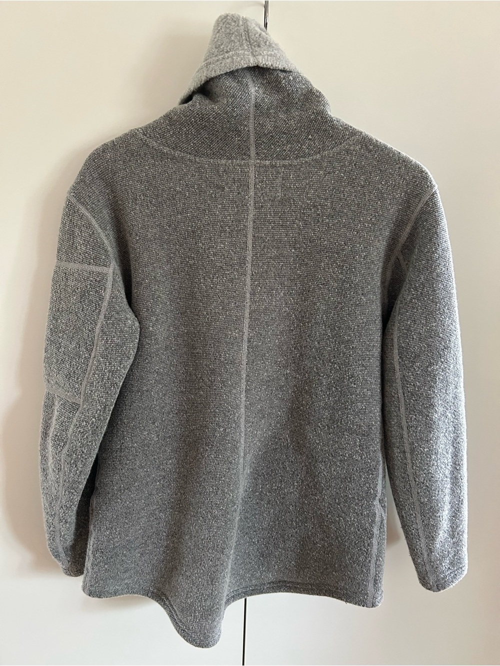 Smartwool Hudson Trail Fleece/Sweater - Picture 6 of 7